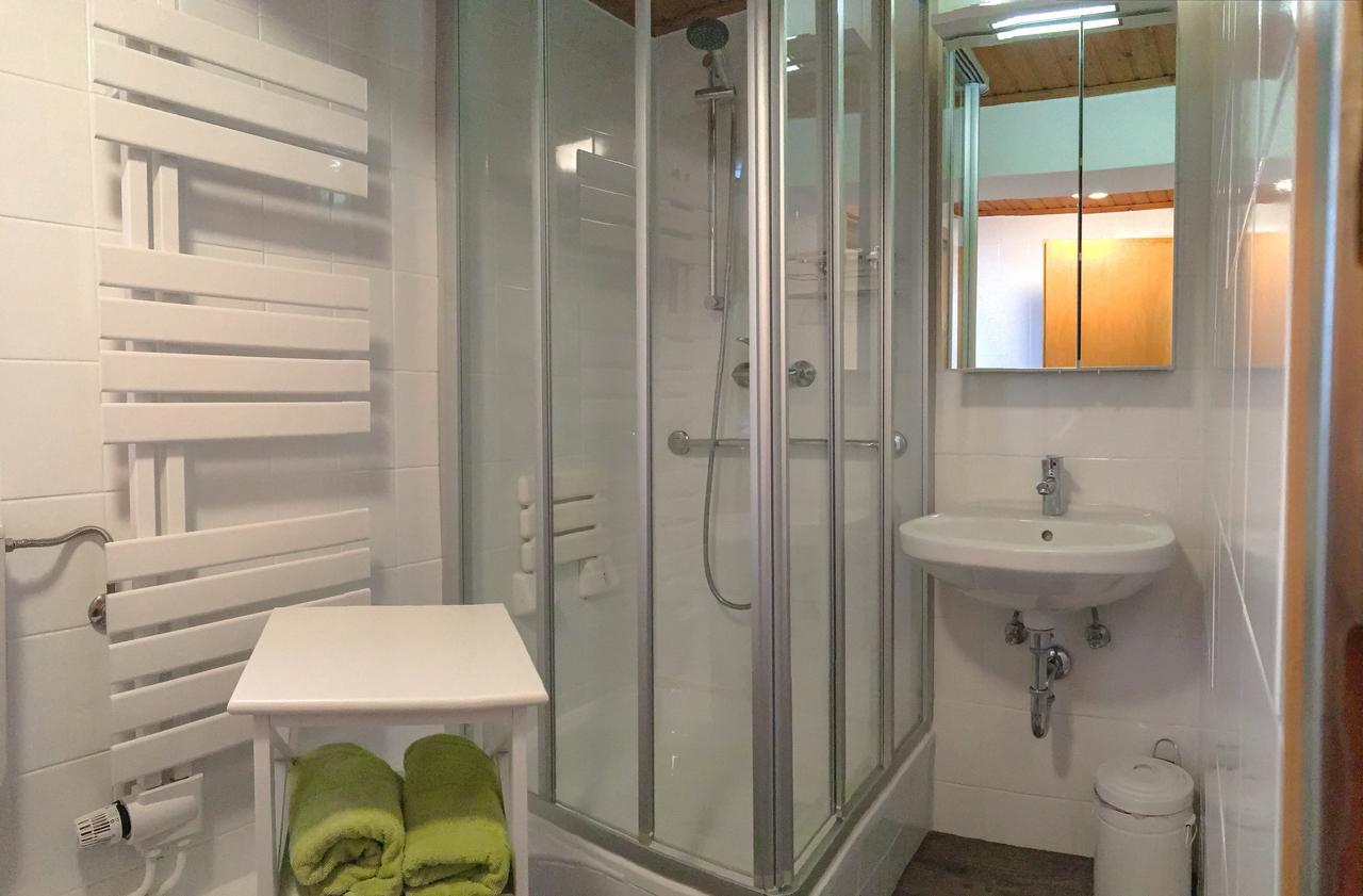 Brotzeitalm Apartment Пфарверфен Екстериор снимка